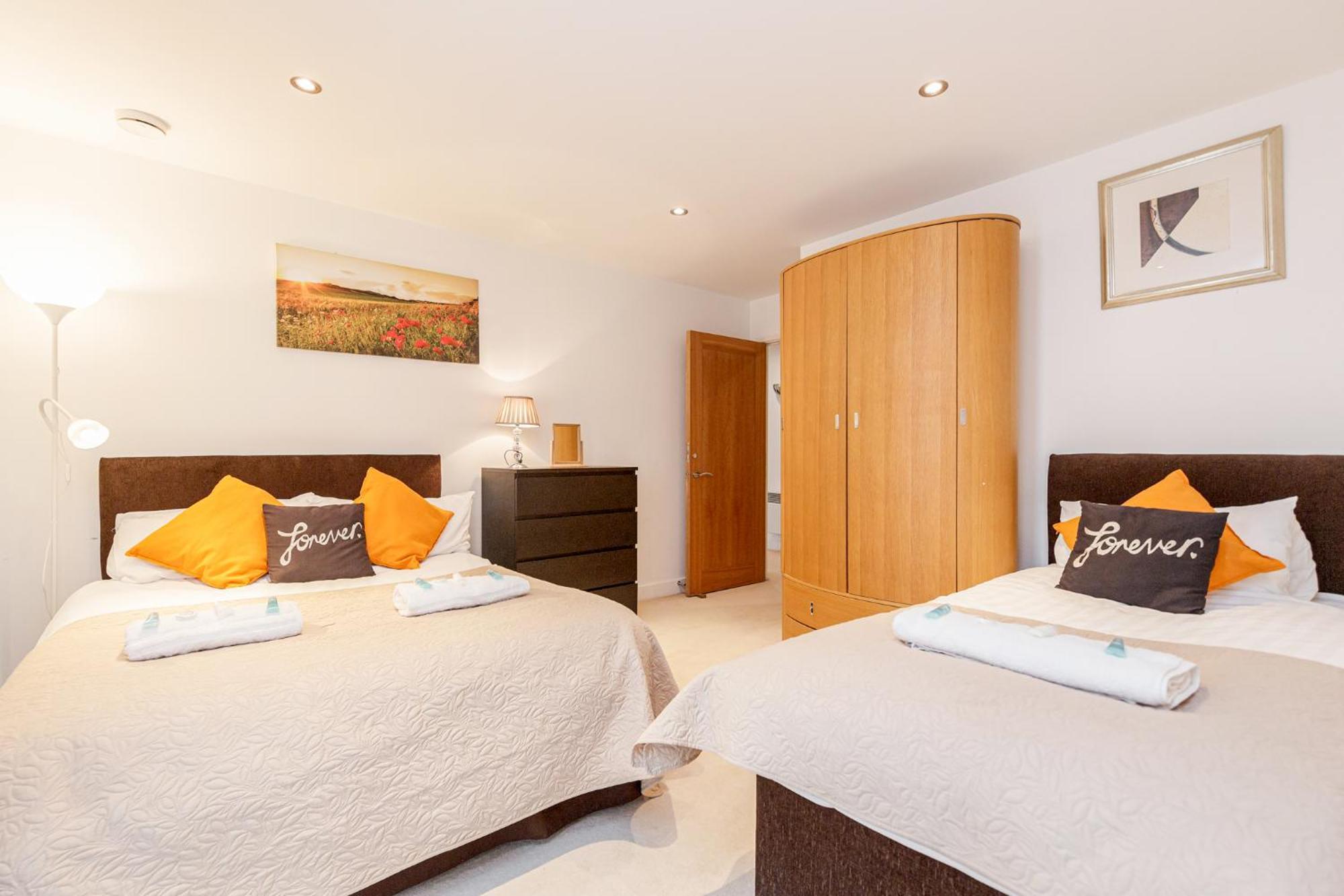 Premium Apartments By Excel London Exterior photo