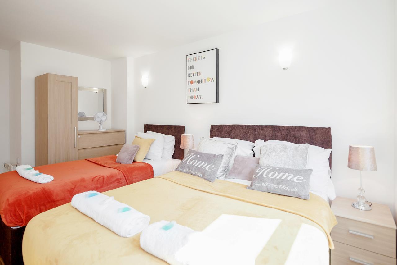 Premium Apartments By Excel London Exterior photo
